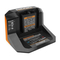 Cargadores de Batería RIDGID R86093 Manual Del Operador