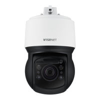 Hanwha Vision XNP-8300RW Manual Del Usuario