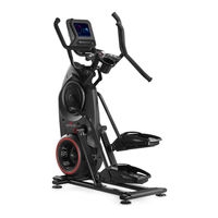 Bowflex Max Trainer Max Total Guia De Instalacion