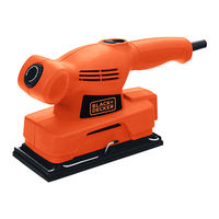 Black&Decker CD450 Manual De Instrucciones