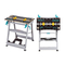 Almacenamiento de Herramientas wolfcraft MASTER 800 Manual De Instrucciones