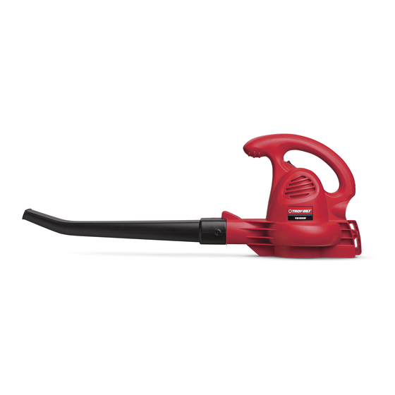 Troy-Bilt TB180B Manual Del Propietário