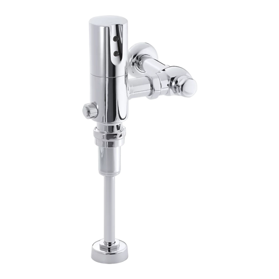 Kohler K-10949 Guia De Instalacion