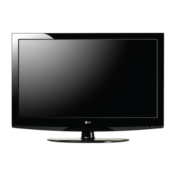 LG 32LG30 Manual Del Usuario