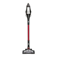 Hoover Fusion BH53110 Manual Del Usuario