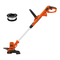 Trimmers Black+Decker BESTA510 Manual De Instrucciones