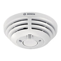 Bosch Smart Home Smoke Detector Guia De Inicio Rapido