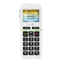 Doro PhoneEasy 345gsm Manual Del Usuario