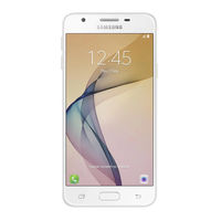 Samsung SM-G570M Manual Del Usuario