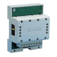 Comelit 1424 Manual Tecnico