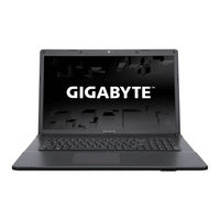Gigabyte P17 Manual Del Usuario