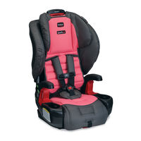 Britax PIONEER Guia Del Usuario