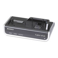 Sony CSS-HD1 Manual De Instrucciones