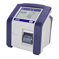 Bd FACSPresto Near-Patient CD4 Counter Instrucciones De Uso