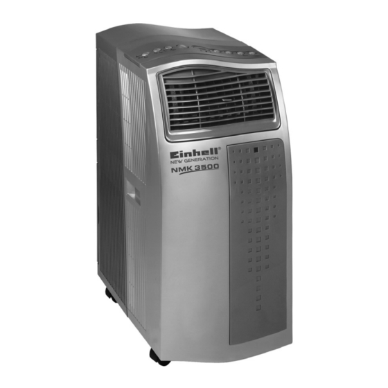 EINHELL NEW GENERATION NMK 3500 Manual De Instrucciones