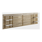 Muebles de Interior MARCKERIC NIDRA Headboard 2.40 Instrucciones De Montaje