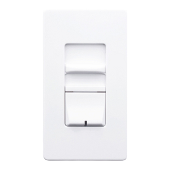 Leviton RENOIR II Manual De Instrucciones