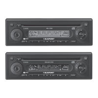 Blaupunkt Kiel CD36 Instrucciones De Manejo