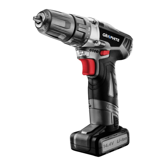 GRAPHITE 58G214 Manual Del Usuario