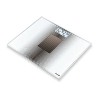 Beurer GS 50 Solar Guia De Inicio Rapido