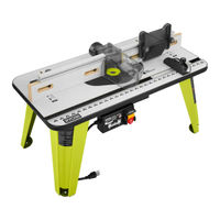 Ryobi A25RT03 Manual Del Operador