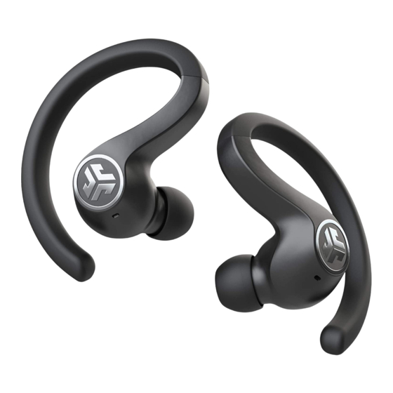 JLab Audio JBUDS AIR SPORT Manual De Instrucciones