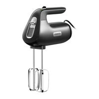 Kenwood HMP50.000BK Instrucciones