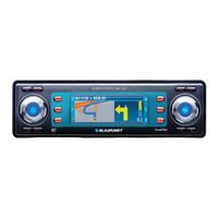 Blaupunkt TravelPilot Rome Europe NAV56E Manual De Instrucciones