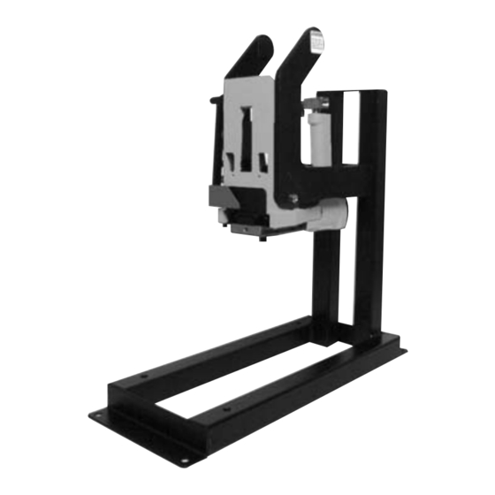 Bostitch D61ADCSB Manual De Operación Y De Mantenimiento