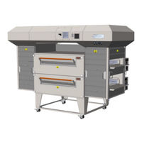 XLT Ovens AVI-3855C-W Manual De Instalación Y Operación