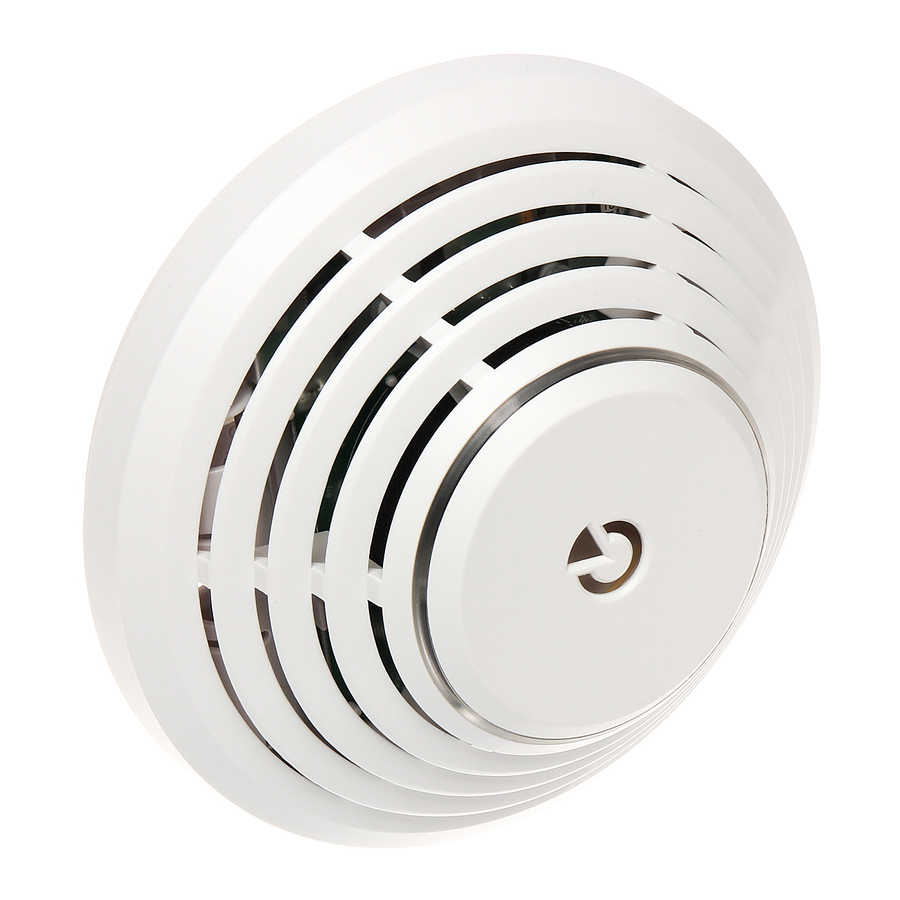 jablotron JA-111ST-A Manual De Instrucciones