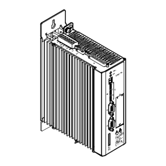 Festo CMMS-AS-G2 Serie Descripción Resumida
