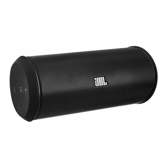 Harman JBL Flip 2 Guia De Inicio Rapido