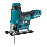 Makita JV102DZJ Manual De Instrucciones