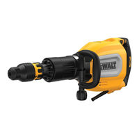 DeWalt D25911K Manual De Instrucciones