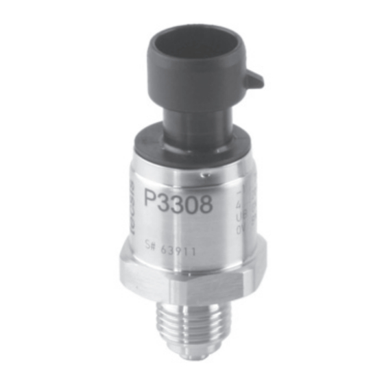 Tecsis P3308 Instrucciones De Uso