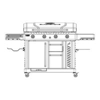Blackstone PRO 2307 Manual Del Propietário