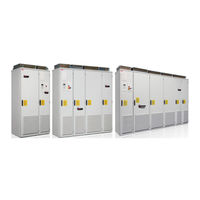 Abb PVS800-57 Serie Manual De Hardware