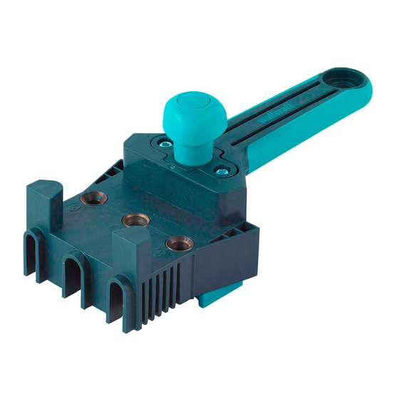 wolfcraft 4640000 Manual De Instrucciones