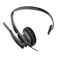Plantronics Blackwire C220 Guia De Inicio Rapido