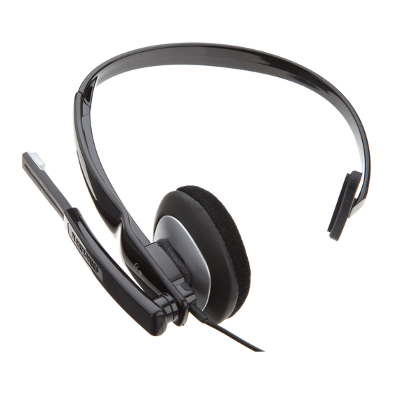 Plantronics Blackwire C210 Guia De Inicio Rapido