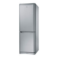 Indesit BAAN 13 NF Manual De Instrucciones