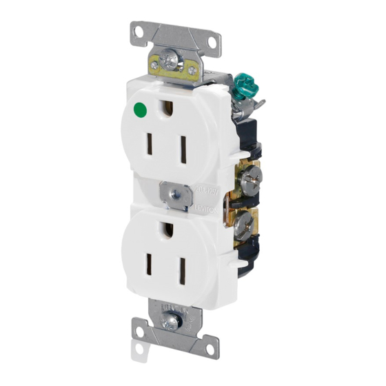 Leviton Decora Guía Rápida