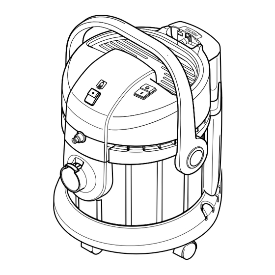 Kärcher SE 4001 Manual Del Usuario