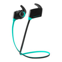 Energy Sistem Sport Bluetooth Mint Manual Del Usuario