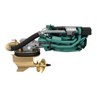 Volvo Penta IPS-800 Libro De Instrucciones