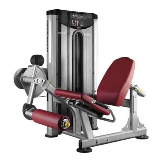 BH FITNESS L010 Instrucciones De Montaje Y Utilización