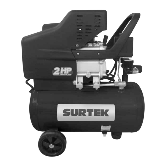 Surtek COMP425A Manual De Usuario Y Garantía