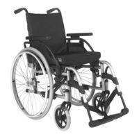 Sunrise Medical Breezy PariX 2 Manual De Usuario