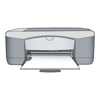 HP Deskjet F2100 Guia De Instalacion